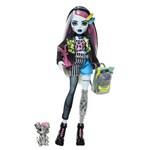 Monster High příšerka monsterka - Frankie2