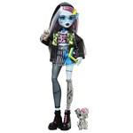 Monster High příšerka monsterka - Frankie3
