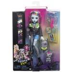 Monster High příšerka monsterka - Frankie10