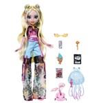 Monster High příšerka monsterka - Lagoona1