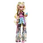 Monster High příšerka monsterka - Lagoona3