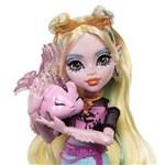 Monster High příšerka monsterka - Lagoona5