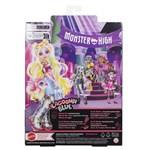 Monster High příšerka monsterka - Lagoona6