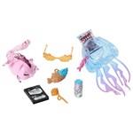 Monster High příšerka monsterka - Lagoona9