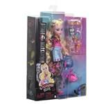 Monster High příšerka monsterka - Lagoona10