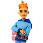 Monster High Scare-adise Island Heath Burns HRP693