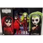 Mattel Monster High Beetlejuice & Lydia Deetz Skullector1