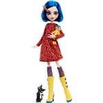 Monster High SKULLECTOR x Laika Coraline Coralina JHK653