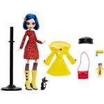 Monster High SKULLECTOR x Laika Coraline Coralina JHK654