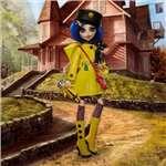 Monster High SKULLECTOR x Laika Coraline Coralina JHK659