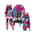 Monster High Skulltimate Secrets Catty Noir JBG824