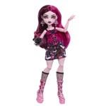 Monster High SKULLTIMATE SECRETS GARDEN MYSTERIES PANEL - DRACULAURA1