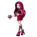 Monster High SKULLTIMATE SECRETS GARDEN MYSTERIES PANEL - DRACULAURA2
