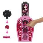 Monster High SKULLTIMATE SECRETS GARDEN MYSTERIES PANEL - DRACULAURA3
