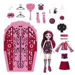 Monster High SKULLTIMATE SECRETS GARDEN MYSTERIES PANEL - DRACULAURA4