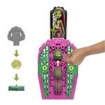 Monster High SKULLTIMATE SECRETS GARDEN MYSTERIES PANEL - VENUS3