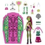 Monster High SKULLTIMATE SECRETS GARDEN MYSTERIES PANEL - VENUS5