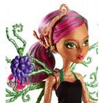 Mattel Monster High Treesa Thronwillow Módna bábika Garden Monster Girlfriend3