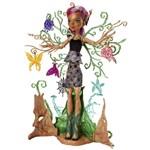 Mattel Monster High Treesa Thronwillow Módna bábika Garden Monster Girlfriend1