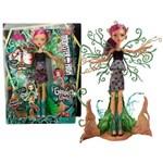 Mattel Monster High Treesa Thronwillow Módna bábika Garden Monster Girlfriend2