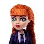 Monster High WEDNESDAY Panenka sběratelská Agnes DeMille JNJ927