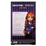Monster High WEDNESDAY Panenka sběratelská Agnes DeMille JNJ922