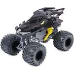 MONSTER JAM Monster Truck BATMAN Kovové auto Veľké vozidlo 1:242