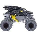 MONSTER JAM Monster Truck BATMAN Kovové auto Veľké vozidlo 1:243