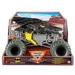 MONSTER JAM Monster Truck BATMAN Kovové auto Veľké vozidlo 1:241