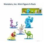 Monsters Inc Collector 5-pack1
