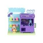 MOOSE TOYS Bluey Bingo Stroj s kleštěmi Sada1