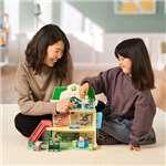 Moose Toys Bluey Zestaw do zabawy w supermarket z dźwiękiem6