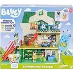 Moose Toys Bluey Zestaw do zabawy w supermarket z dźwiękiem8