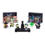 MOS Minions Mini figúrky Mimoni Illumination's Minions &amp; Monsters – Sada Backlot Studio2