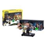 MOS Minions Mini figúrky Mimoni Illumination's Minions &amp; Monsters – Sada Backlot Studio3
