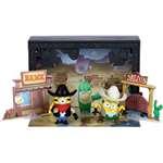 Moose Toys – Minions 3 Mini figúrky Story, 2 ks, Western Cowboys1