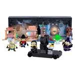 MOS Minions Mini figúrky Mimoni Illumination's Minions &amp; Monsters – Sada Backlot Studio1