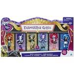My Little Pony Equestria Girls Minis Movie Collection Exclusive 4.5-Inch Doll 6-Pack4