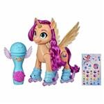 My Little Pony Sunny - figurka śpiewająca i jeżdżąca na łyżwach1