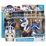 My Little Pony Guardians of harmony malí poníci Shining Armor1