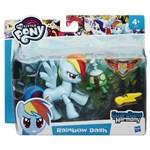 My Little Pony Guardians of harmony malí poníci Rainbow Dash1