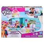 My Little Pony Sunny a její náklaďák na Smoothie F63392
