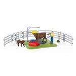 Stánok na umývanie dobytka1