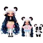 Na! Na! Na! Surprise Family Panda Family Playset1