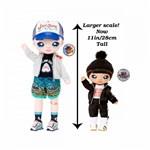 Na Na Na Surprise Teens Fashion Doll Quinn Nash4