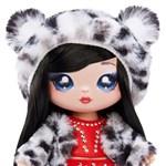 MGA tu! Na! Na! Surprise Zimná bábika s prekvapením - Snežný leopard4