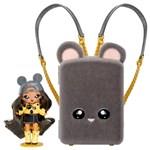 NANANA SURPRISE - MARISA MOUSE DOLL WITH MINI BACKPACK1