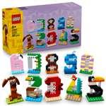 LEGO® Classic 40807 Cyfry urodzinowe1