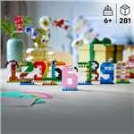 LEGO® Classic 40807 Cyfry urodzinowe3