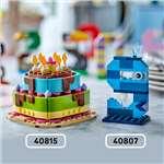 LEGO® Classic 40807 Cyfry urodzinowe8